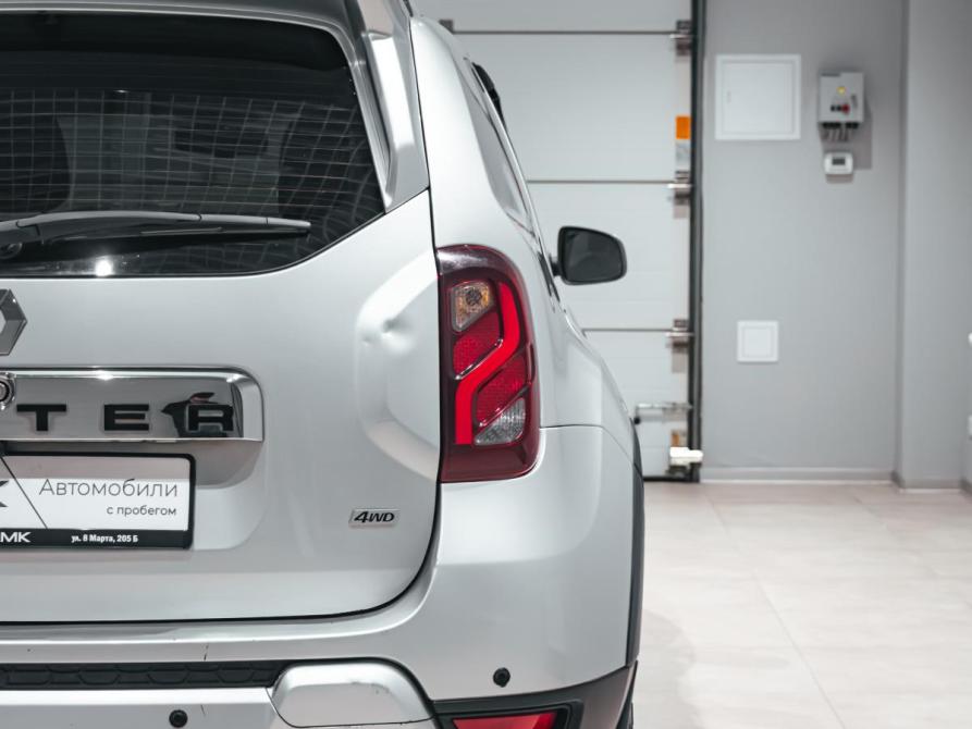 Renault Duster I Рестайлинг Екатеринбург  - изображение 6