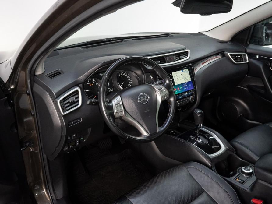 Nissan Qashqai II Тюмень  - изображение 10