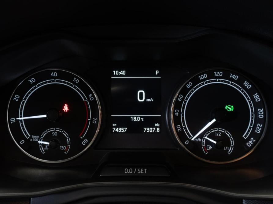 Skoda Rapid II Рязань  - изображение 15