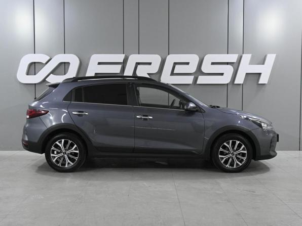 Kia Rio IV Рестайлинг с пробегом 2021 года, цена 1 859 000 рублей, 34422 км, хэтчбек, Автокод Объявления