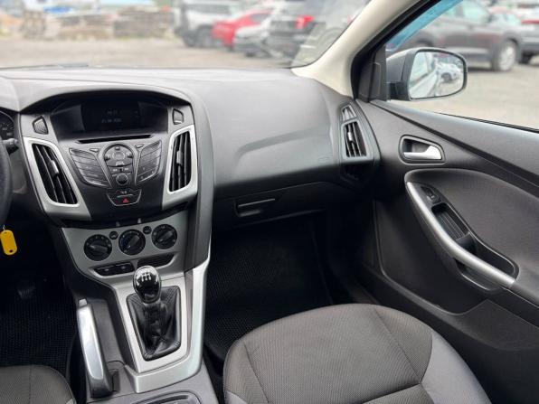 Ford Focus III с пробегом 2012 года, цена 595 000 рублей, 272425 км, универсал, Автокод Объявления
