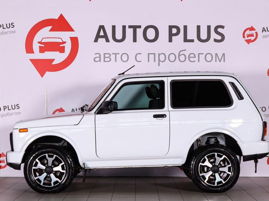 Lada (ВАЗ) Niva Legend Минеральные Воды  - изображение 5