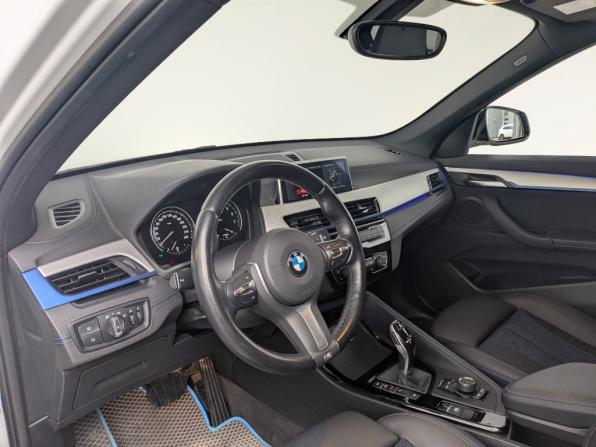 BMW X1 II (F48) Рестайлинг с пробегом 2022 года, цена 4 000 000 рублей, 48139 км, внедорожник, Автокод Объявления