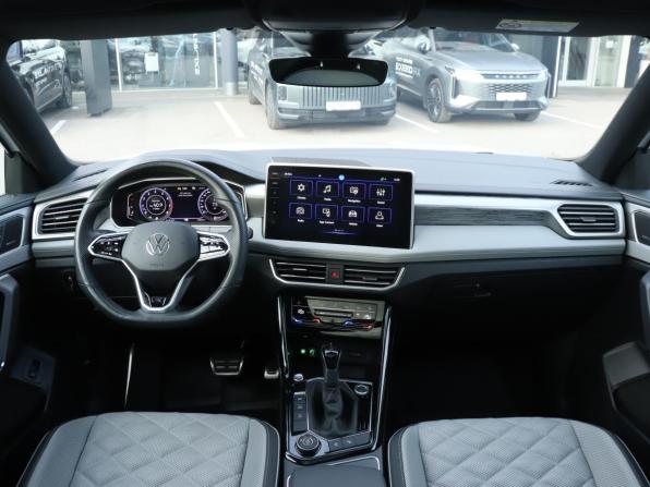 Volkswagen Tayron I Рестайлинг с пробегом 2023 года, цена 3 980 000 рублей, 52799 км, внедорожник, Автокод Объявления