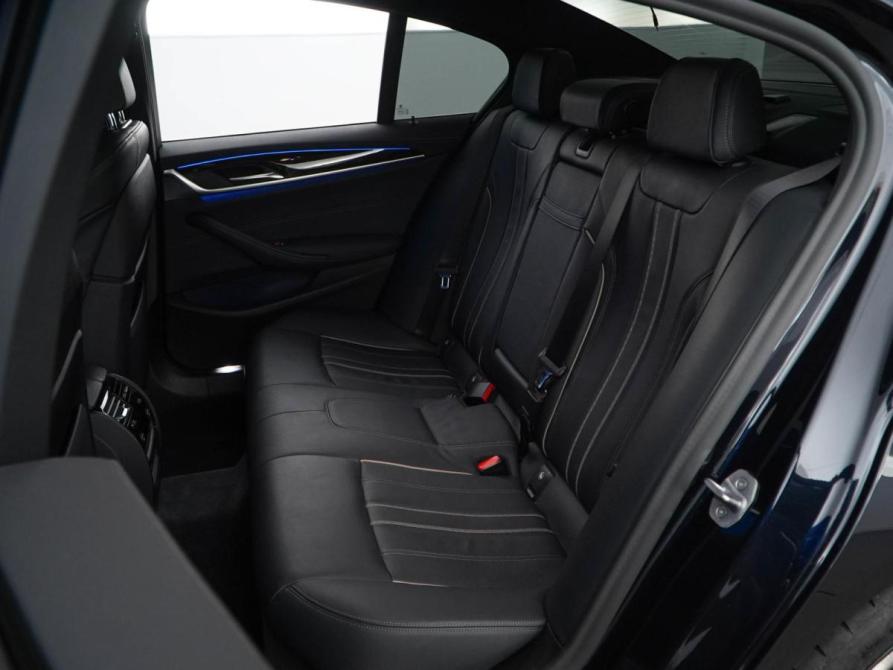 BMW 5 серии VII (G30/G31/G38) Рестайлинг Москва  - изображение 9