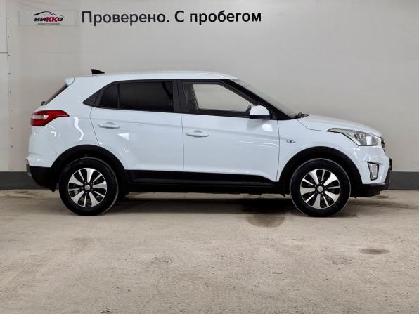 Hyundai Creta I с пробегом 2017 года, цена 1 285 000 рублей, 205000 км, внедорожник, Автокод Объявления
