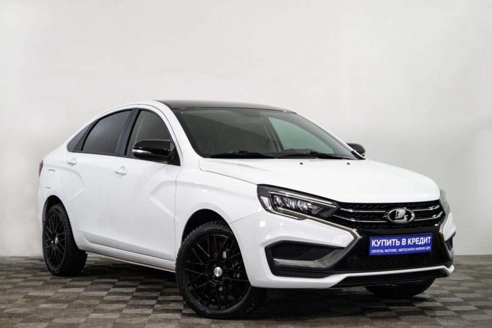 Lada (ВАЗ) Vesta I Рестайлинг (NG) Сургут  - изображение 1