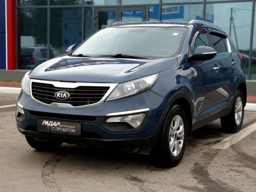Kia Sportage III Иваново  - изображение 3