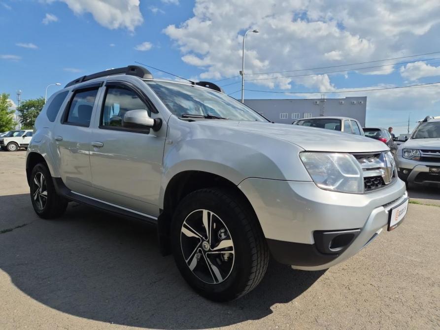 Renault Duster I Рестайлинг Саратов  - изображение 3