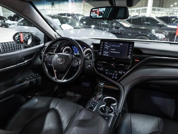 Toyota Camry VIII (XV70) Рестайлинг с пробегом 2021 года, цена 3 499 700 рублей, 65000 км, седан, Автокод Объявления