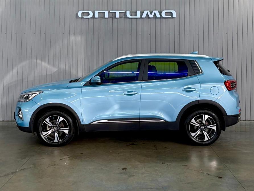 Chery Tiggo 4 Pro I Рестайлинг Краснодар  - изображение 8