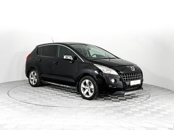 Peugeot 3008 I с пробегом 2011 года, цена 618 500 рублей, 104714 км, внедорожник, Автокод Объявления