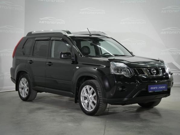 Nissan X-Trail II Рестайлинг с пробегом 2014 года, цена 1 530 000 рублей, 251000 км, внедорожник, Автокод Объявления
