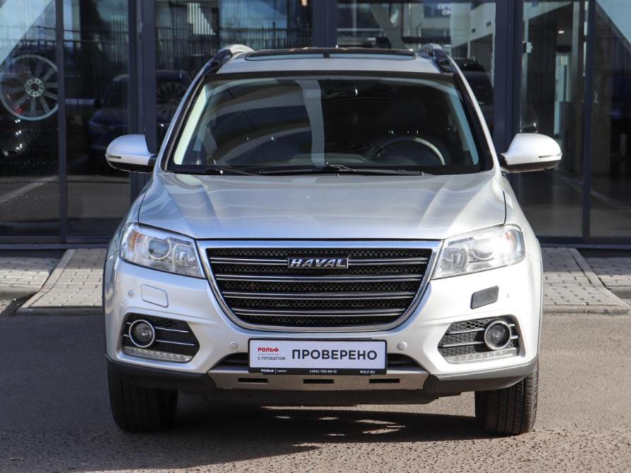Haval H6 I Химки  - изображение 2