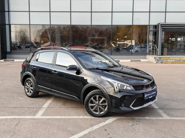 Kia Rio IV Рестайлинг с пробегом 2021 года, цена 1 465 000 рублей, 151313 км, хэтчбек, Автокод Объявления