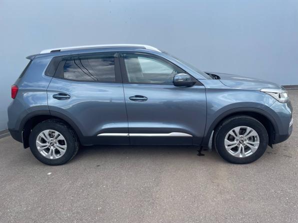 Chery Tiggo 4 I Рестайлинг с пробегом 2021 года, цена 1 350 000 рублей, 42430 км, внедорожник, Автокод Объявления