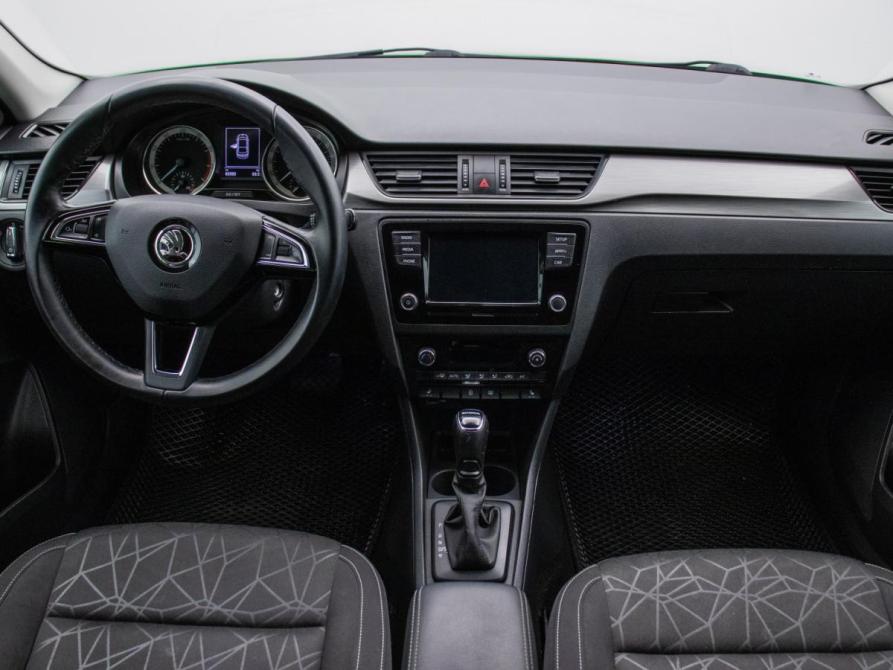 Skoda Rapid I Рестайлинг Москва  - изображение 13