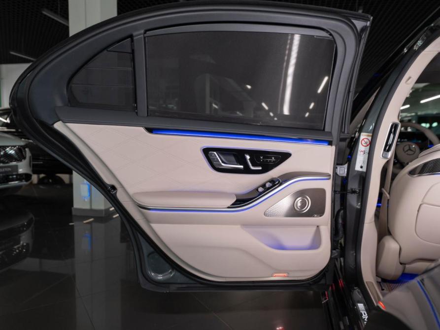 Mercedes-Benz S-Класс AMG IV (W223) Москва  - изображение 16
