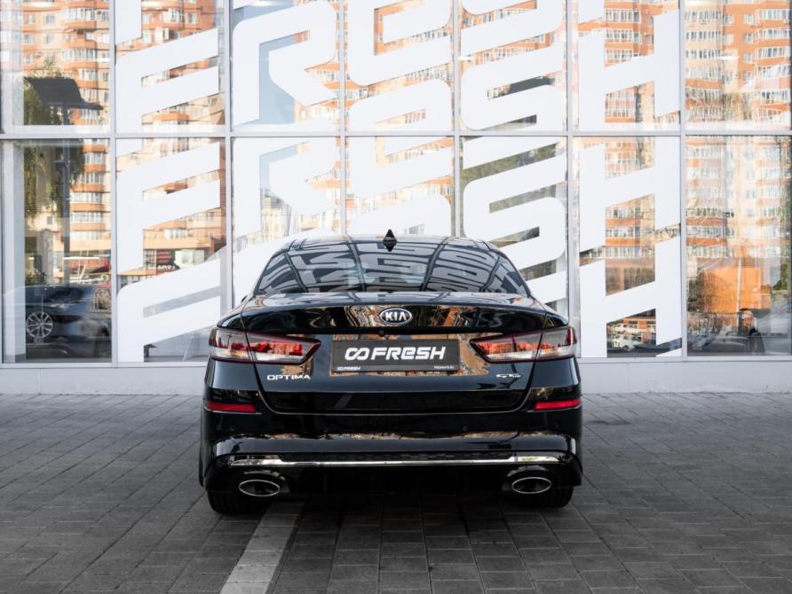 Kia Optima IV Рестайлинг Ставрополь  - изображение 4