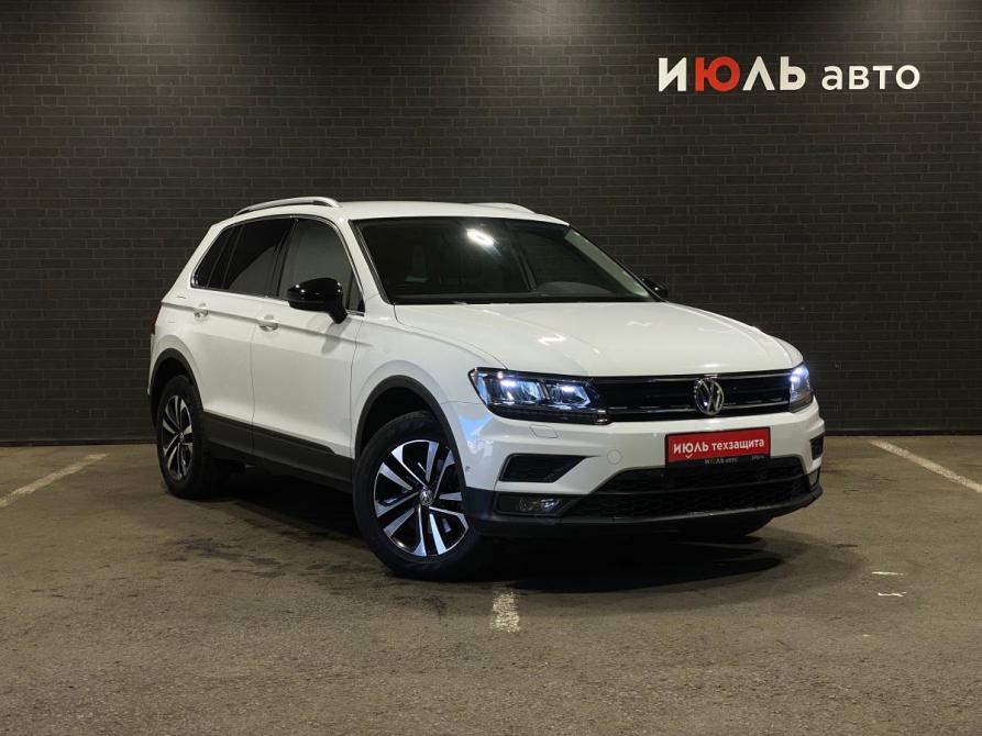 Volkswagen Tiguan II Челябинск  - изображение 3