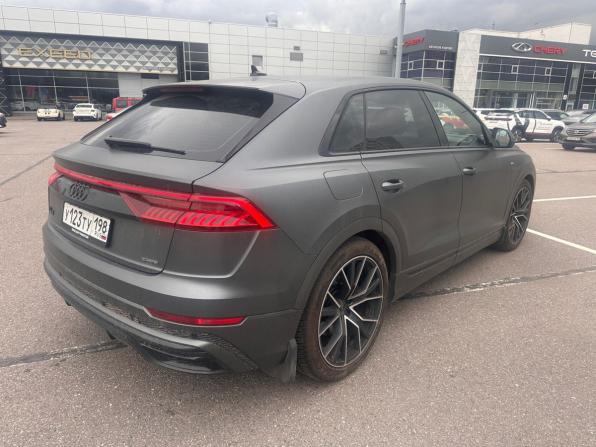 Audi Q8 I (4M) с пробегом 2023 года, цена 8 200 000 рублей, 68600 км, внедорожник, Автокод Объявления
