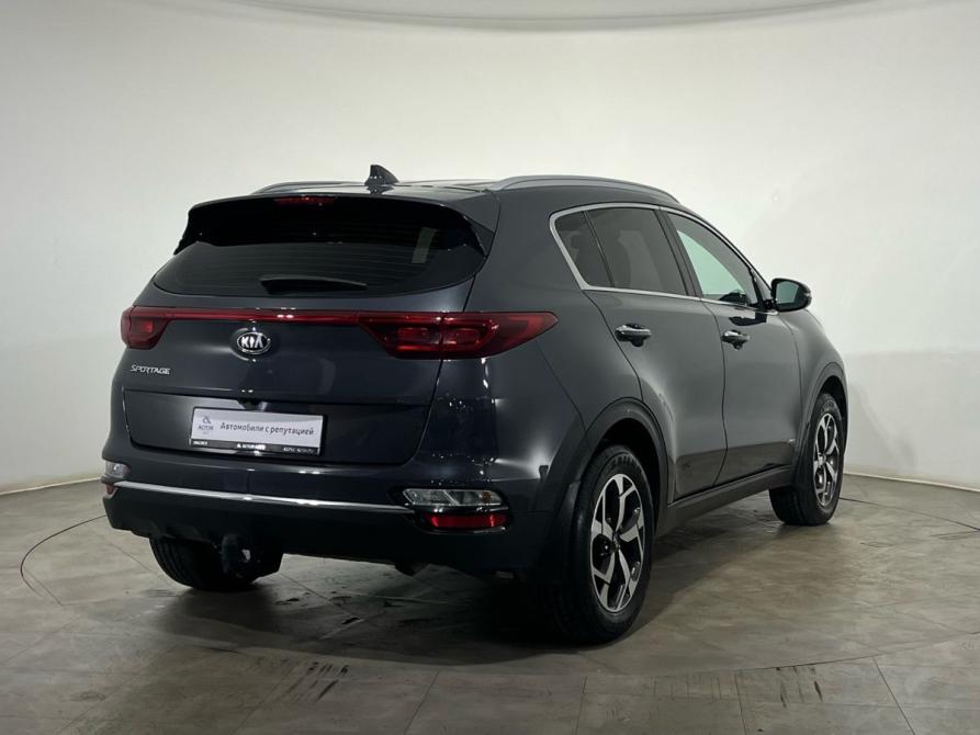 Kia Sportage IV Рестайлинг Ижевск  - изображение 4