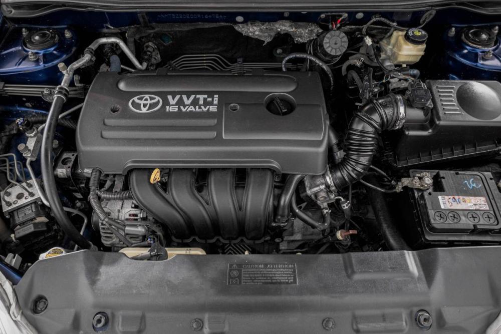 Toyota Corolla IX (E120 E130) Рестайлинг Барнаул  - изображение 8