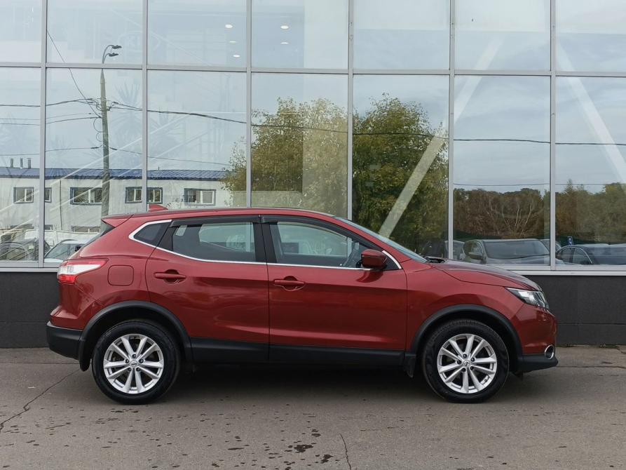 Nissan Qashqai II Москва  - изображение 4