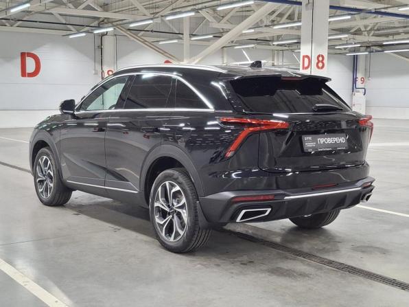 Haval F7 II с пробегом 2024 года, цена 2 860 000 рублей, 20876 км, внедорожник, Автокод Объявления