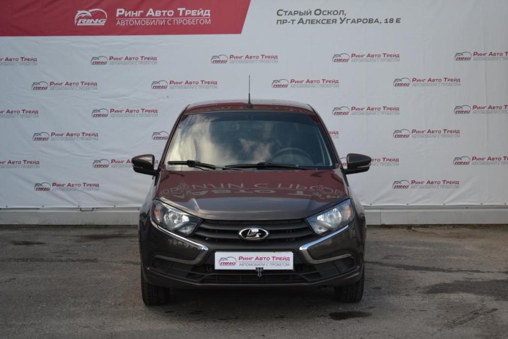Lada (ВАЗ) Granta I Рестайлинг Старый Оскол  - изображение 3