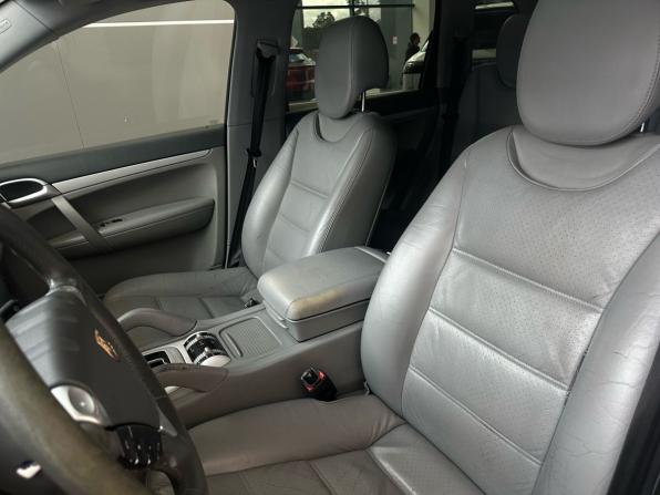Porsche Cayenne I (955) с пробегом 2005 года, цена 799 000 рублей, 239531 км, внедорожник, Автокод Объявления