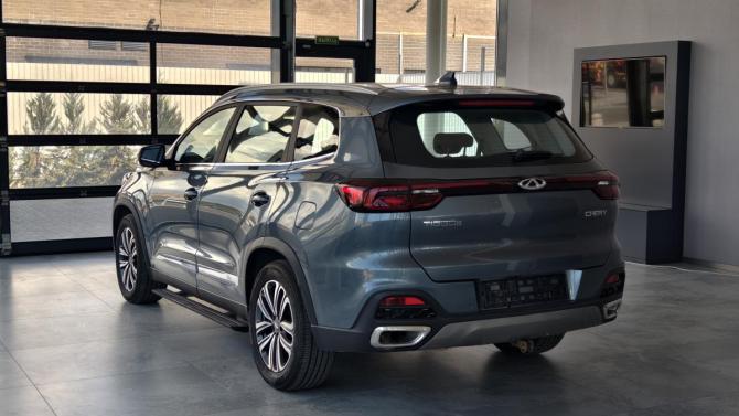 Chery Tiggo 8 I с пробегом 2020 года, цена 2 650 000 рублей, 80005 км, внедорожник, Автокод Объявления