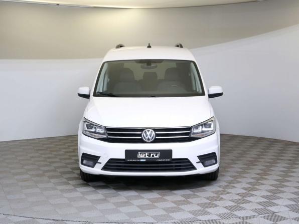Volkswagen Caddy IV с пробегом 2020 года, цена 2 190 000 рублей, 187900 км, компактвэн, Автокод Объявления