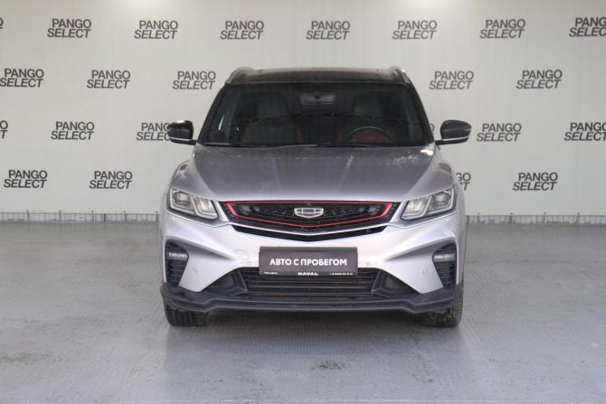 Geely Coolray I с пробегом 2022 года, цена 1 646 000 рублей, 65299 км, внедорожник, Автокод Объявления