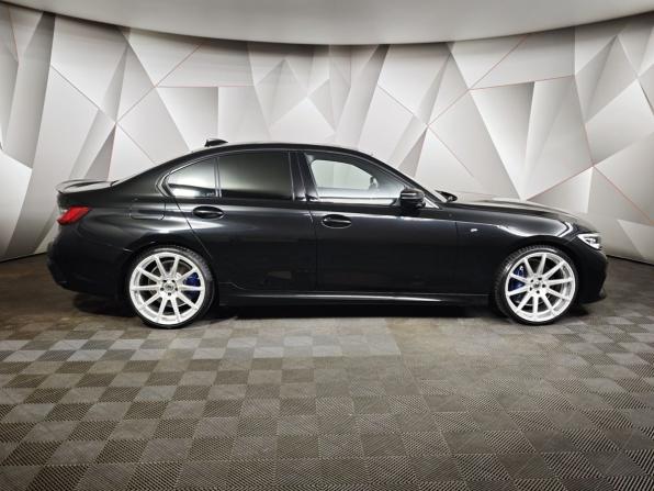 BMW 3 серии VII (G2x) с пробегом 2019 года, цена 3 099 000 рублей, 96342 км, седан, Автокод Объявления