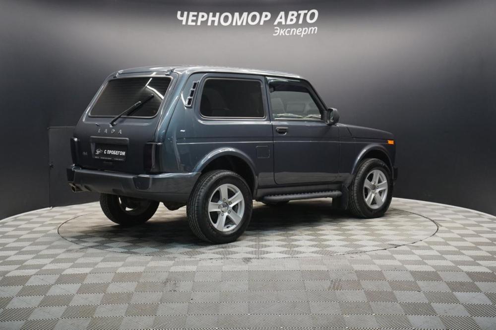 Lada (ВАЗ) 2121 (4x4) I Рестайлинг Крым  - изображение 5