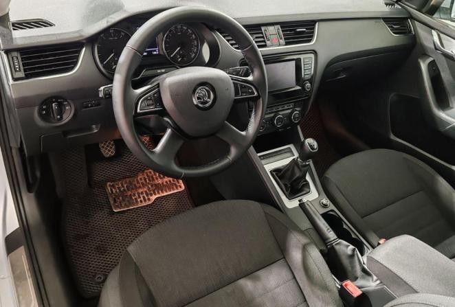 Skoda Octavia III (A7) с пробегом 2014 года, цена 1 300 000 рублей, 154071 км, универсал, Автокод Объявления