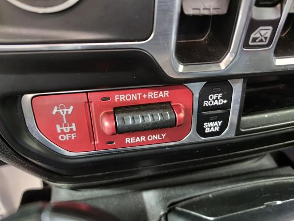 Jeep Wrangler IV (JL) с пробегом 2021 года, цена 4 550 000 рублей, 114000 км, внедорожник, Автокод Объявления