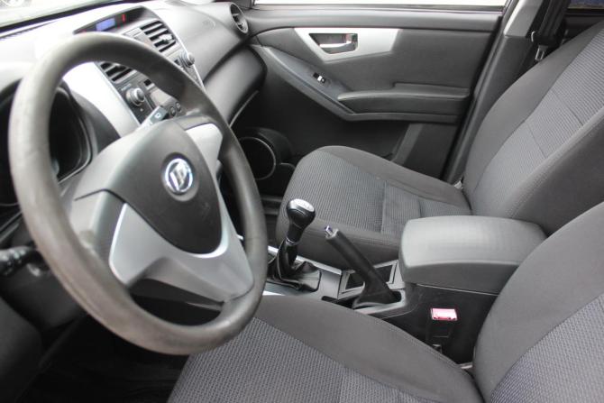 Lifan X60 I с пробегом 2013 года, цена 437 000 рублей, 193154 км, внедорожник, Автокод Объявления