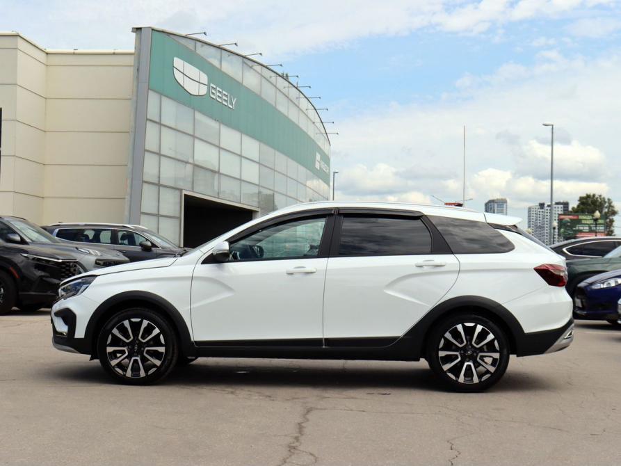 Lada (ВАЗ) Vesta I Рестайлинг (NG) Самара  - изображение 8