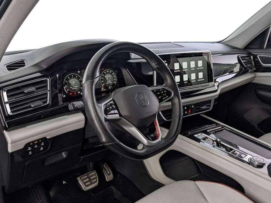 Volkswagen Teramont I Рестайлинг Москва  - изображение 15