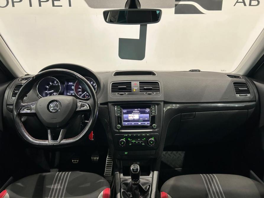Skoda Yeti I Рестайлинг Санкт-Петербург  - изображение 17
