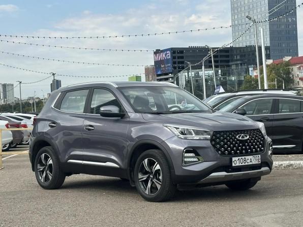 Chery Tiggo 4 Pro I Рестайлинг с пробегом 2024 года, цена 1 675 000 рублей, 31550 км, внедорожник, Автокод Объявления