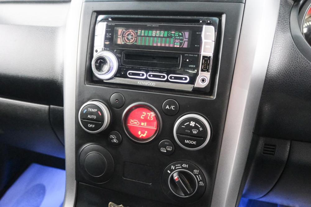 Suzuki Escudo III Красноярск  - изображение 16
