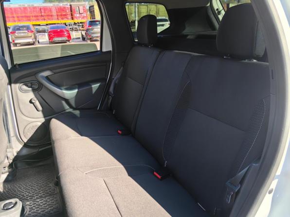 Renault Duster I Рестайлинг с пробегом 2019 года, цена 1 260 000 рублей, 119271 км, внедорожник, Автокод Объявления