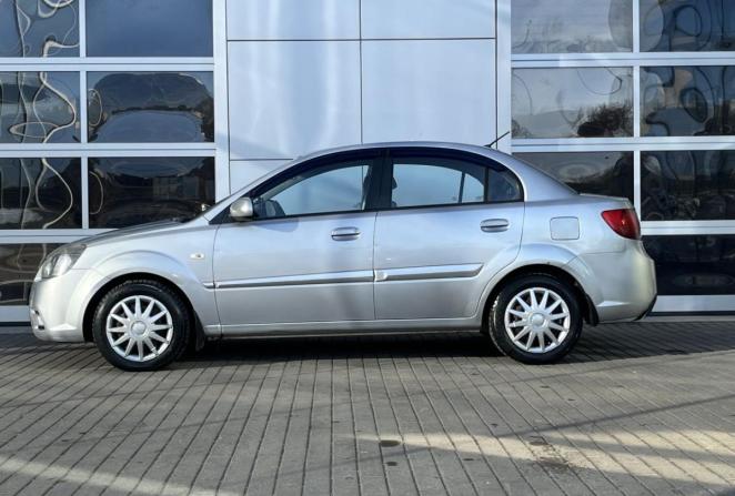 Kia Rio II Рестайлинг с пробегом 2011 года, цена 650 000 рублей, 156667 км, седан, Автокод Объявления