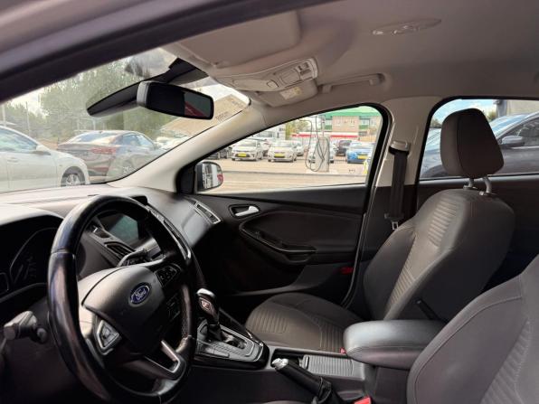 Ford Focus III Рестайлинг с пробегом 2017 года, цена 1 100 000 рублей, 166250 км, хэтчбек, Автокод Объявления