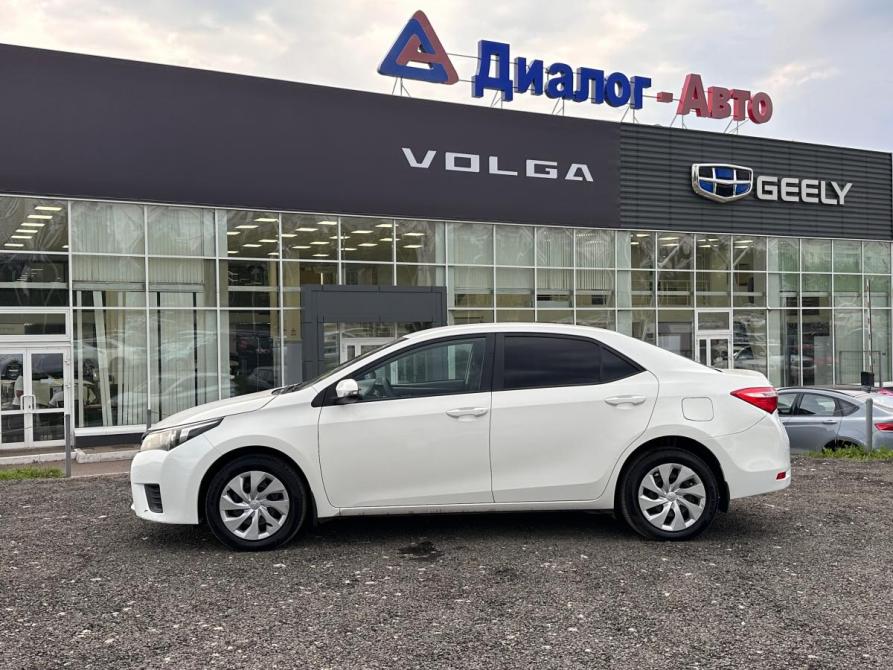 Toyota Corolla XI (E160 E170 E180) Набережные Челны  - изображение 2