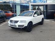 Volkswagen Touareg I Москва  - изображение 19