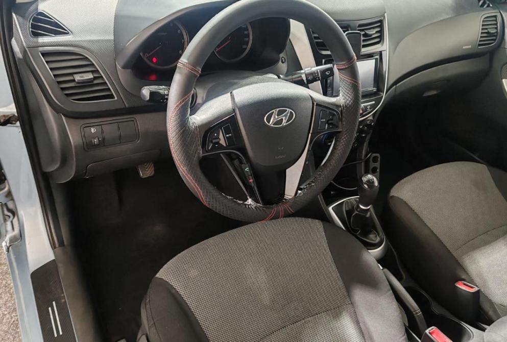 Hyundai Solaris I Ярославль  - изображение 11